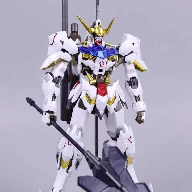 Mobile Suit MG 1/100 8818 BARBATOS  Assemble Model Action Figures Robot Toy Christmas Gift daban