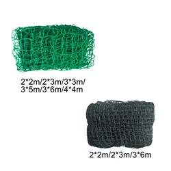 Golf Practice Barrier Net, Golf Ball Hitting Netting Golf High Impact Net Golfing Training Net for Indoor Swing Training