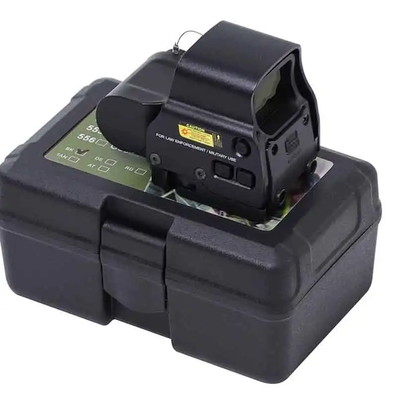 Taktyczny celownik 558 Holographic Red & Green Dot Sight EXPS3-2 QR Weapon forAirsoft