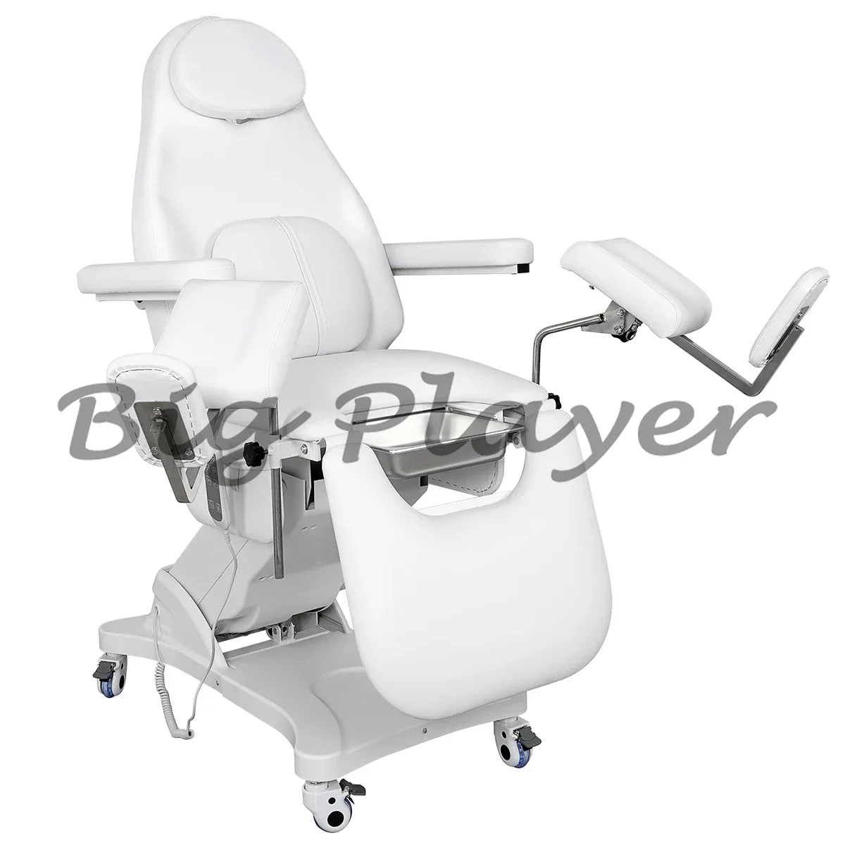 

Electric bed beauty lift bed, women's examination bed