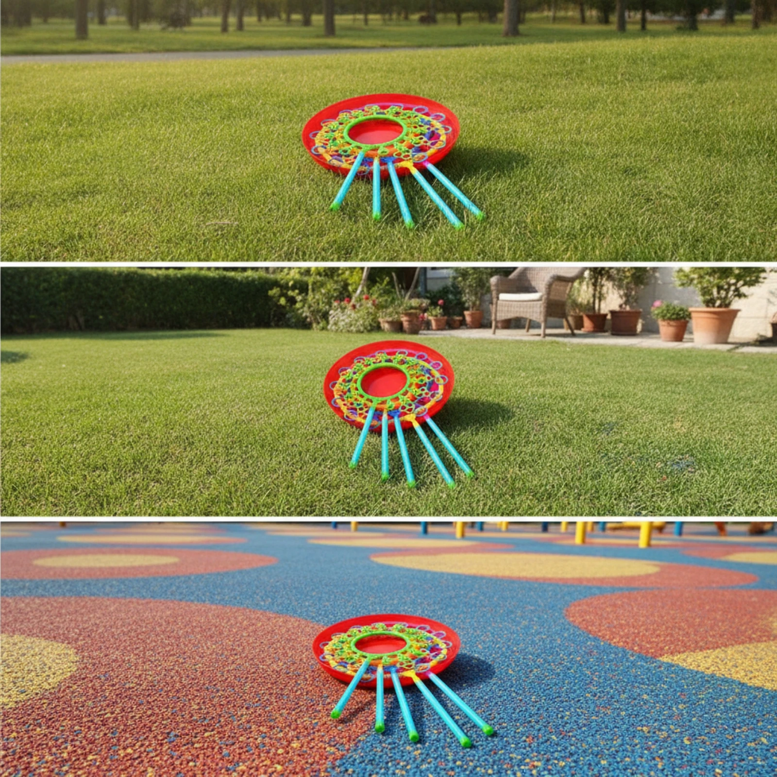 bubble-wand-set-safe-bubble-set-with-tray-toy-reusable-assorted-for-children-backyard-garden