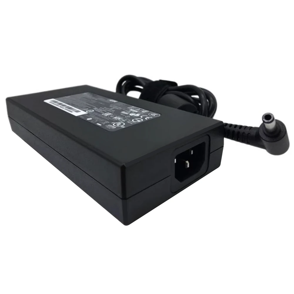 20V 9A 180W 4.5x3.0mm A17-180P1A Váltóáram áram Adapter számára MSI stealth15m crosshair17/15 Notebook töltő