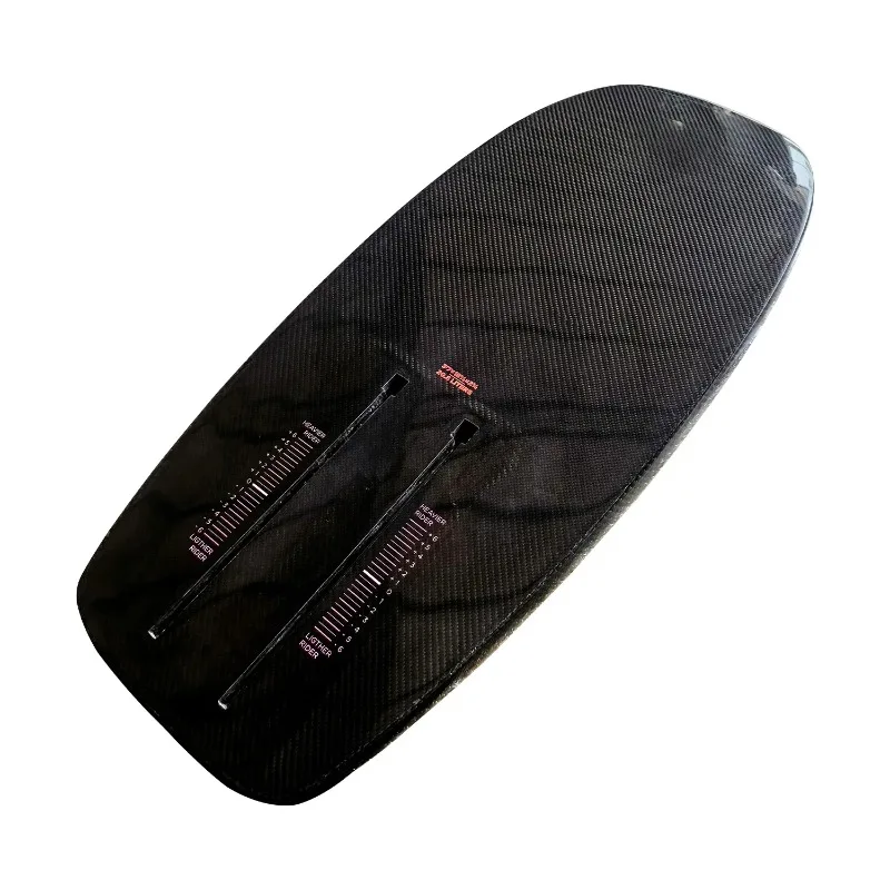 

OEM ODM Carbon Fiber 83CM Downwind Foil Board Surfboard Skimboard Kiteboards Hydrofoil Wingfoil Hard Dock Ocean Waters