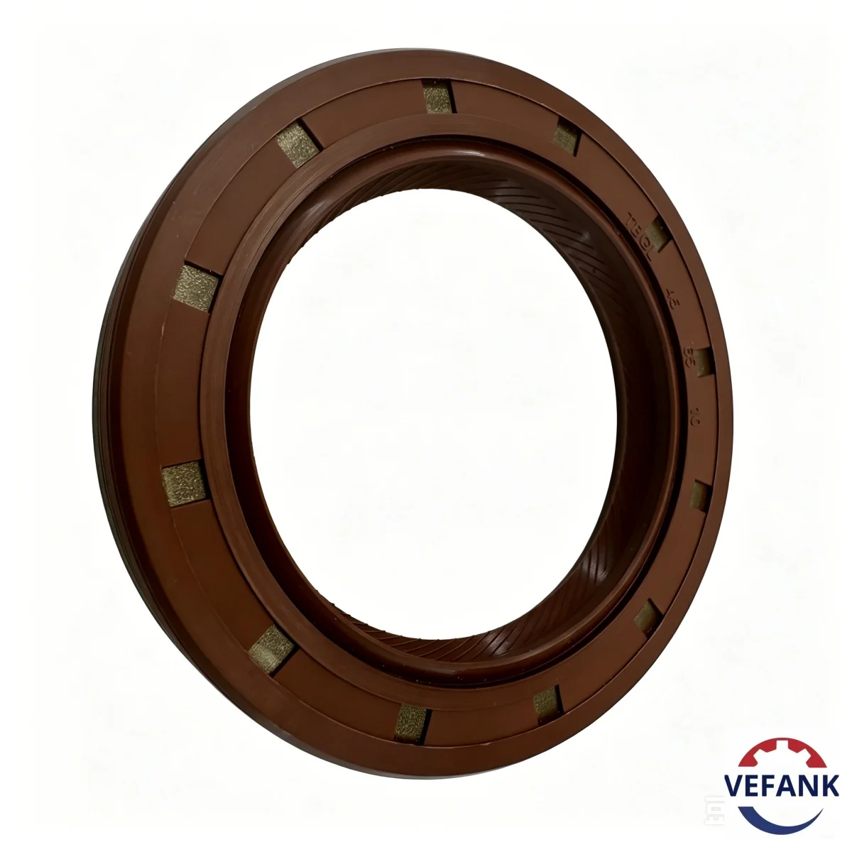 TBGL 45*65*10mm, Oil Seal, NBR, double-lip skeleton oil seal with outer iron shell, oil-resistant suitable for automotive repair