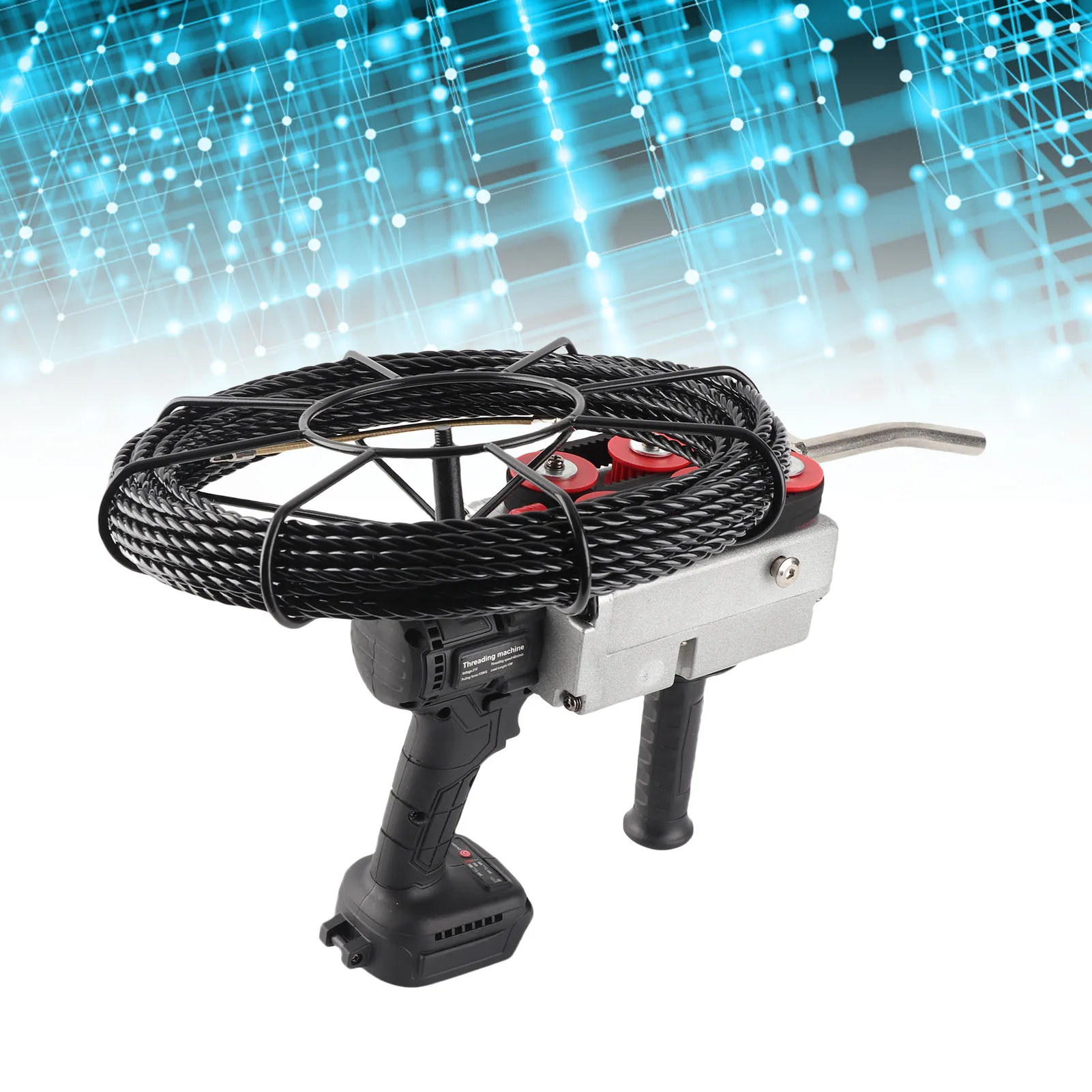 #7 Latest Threading Machines Offers