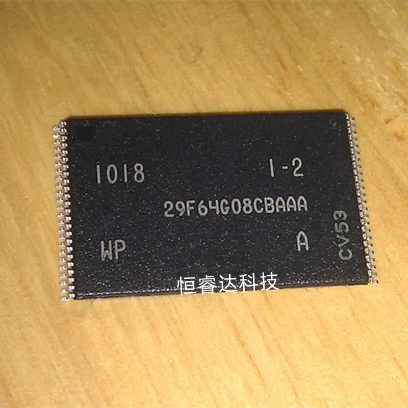 (5piece)100% New 29F64G08CBABA MT29F64G08CBABA MT29F64G08CBABAWP: B 29F64G08CBAAA MT29F64G08CBAAA MT29F64G08CBAA TSOP48 Chipset