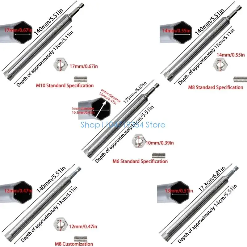 0XLD Ceiling Leveling Sleeve Suitable for Home Office Commercial Environment