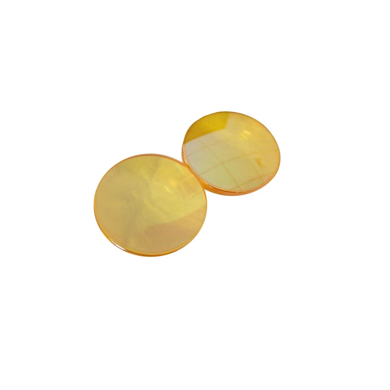 New High-Accuracy CO2 Laser Lens 20mm Dia 50.8mm Focus for CO2 Laser Engrave and Cutting Machine
