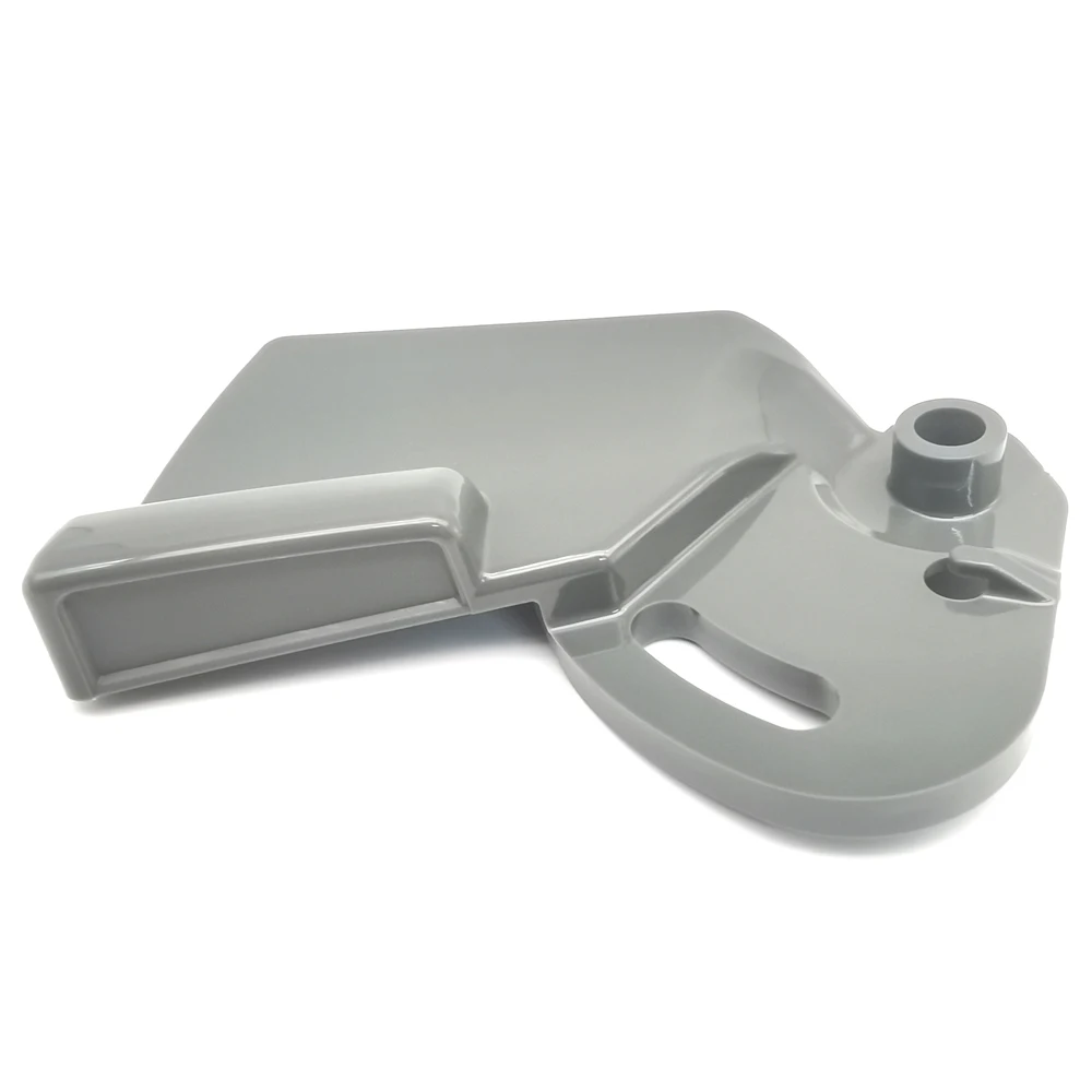 928462‑01 Left Hand Seat Backrest Adjustment Lever For ISRI 6860 870 Mercedes‑Benz Renault Truck OE 928462‑01