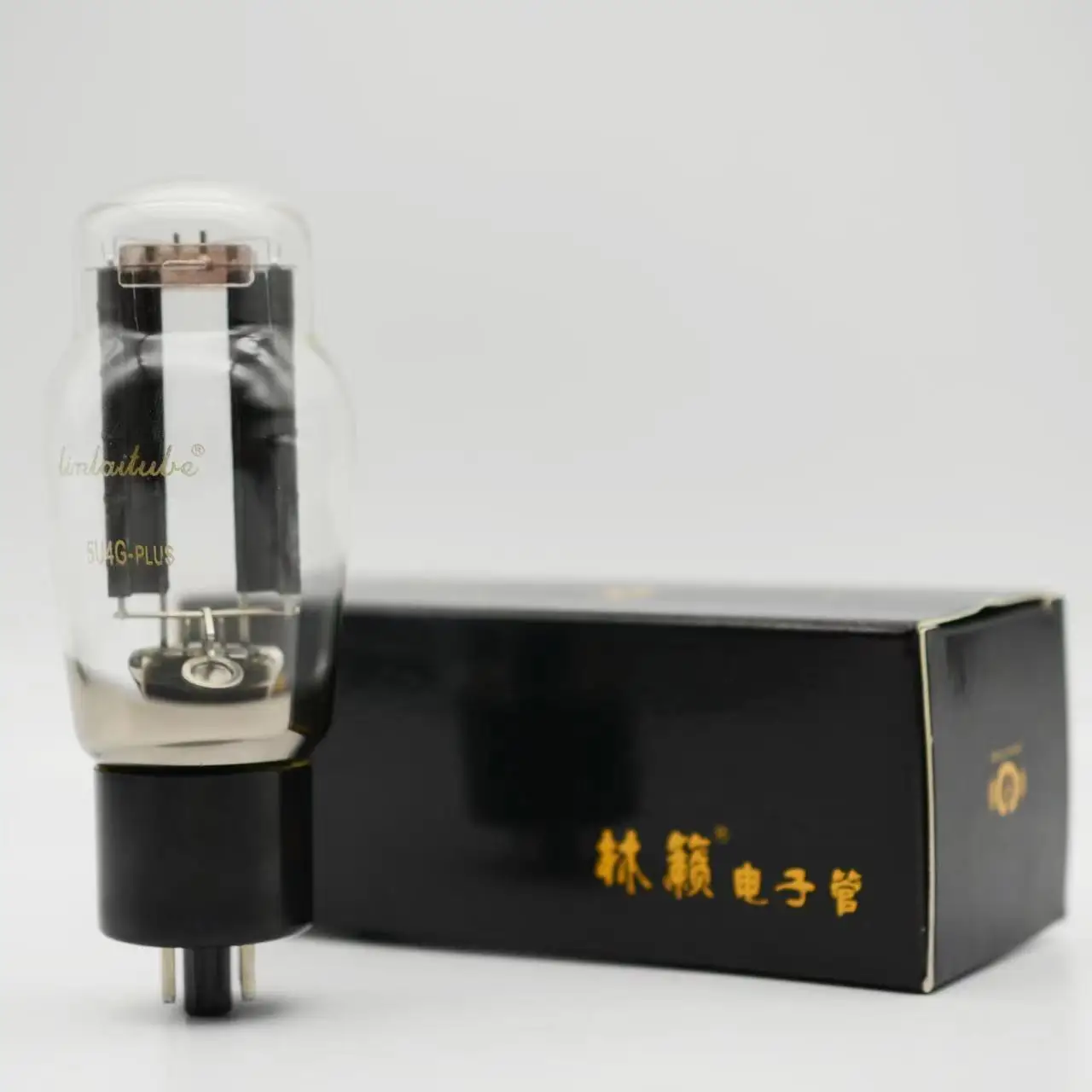 

LINLAI 5U4G PLUS Upgraded Version HIFI Audio Vacuum Tube Amp Classic Tested 274B