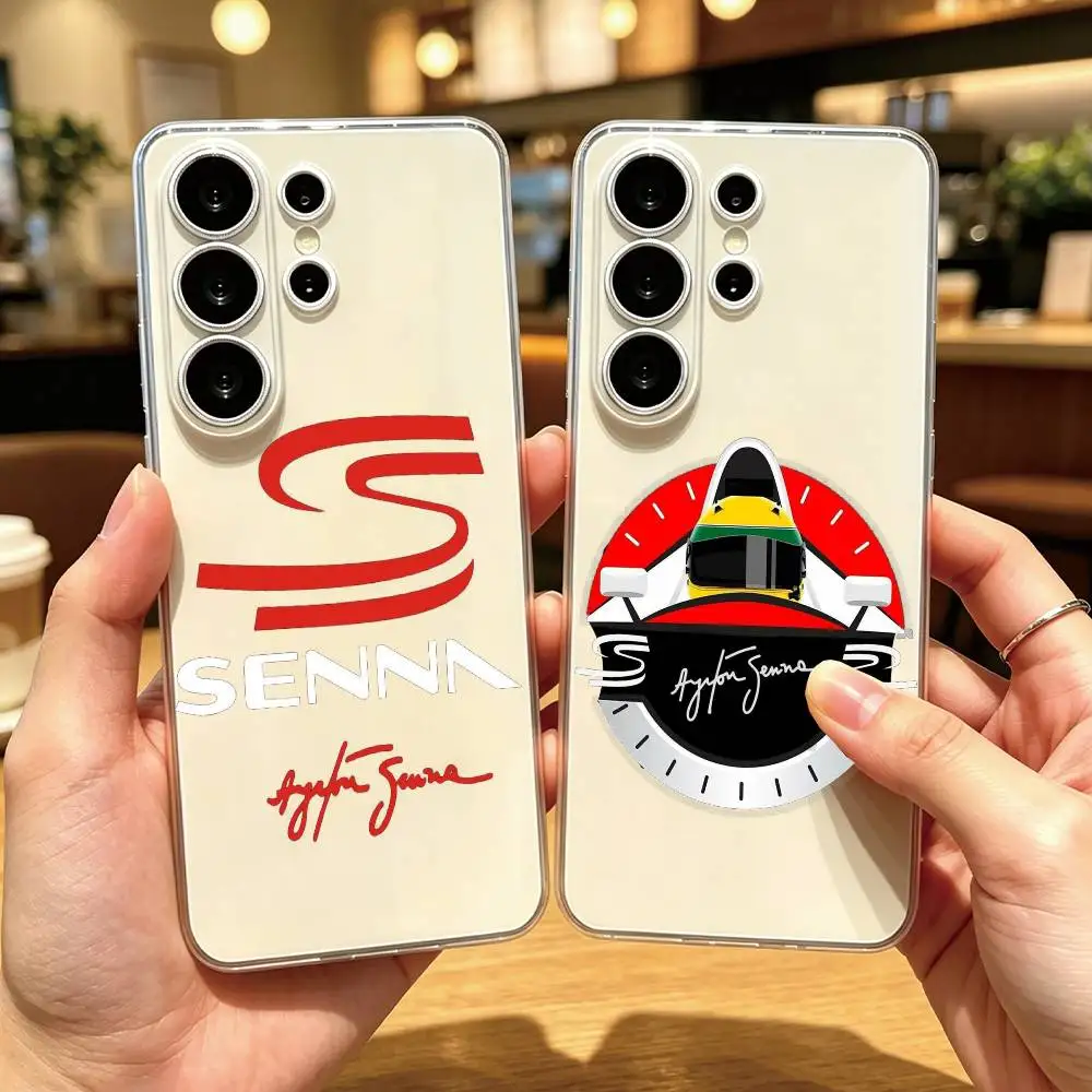 capa-de-telefone-r-racer-ayrton-senna-para-samsung-s25-s24-s21-s22-s23-s30-ultra-s20-plus-fe-capa-transparente-presente