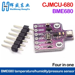 BME680 Digital Temperature Humidity Pressure Sensor CJMCU-680 High Altitude Module Development Board