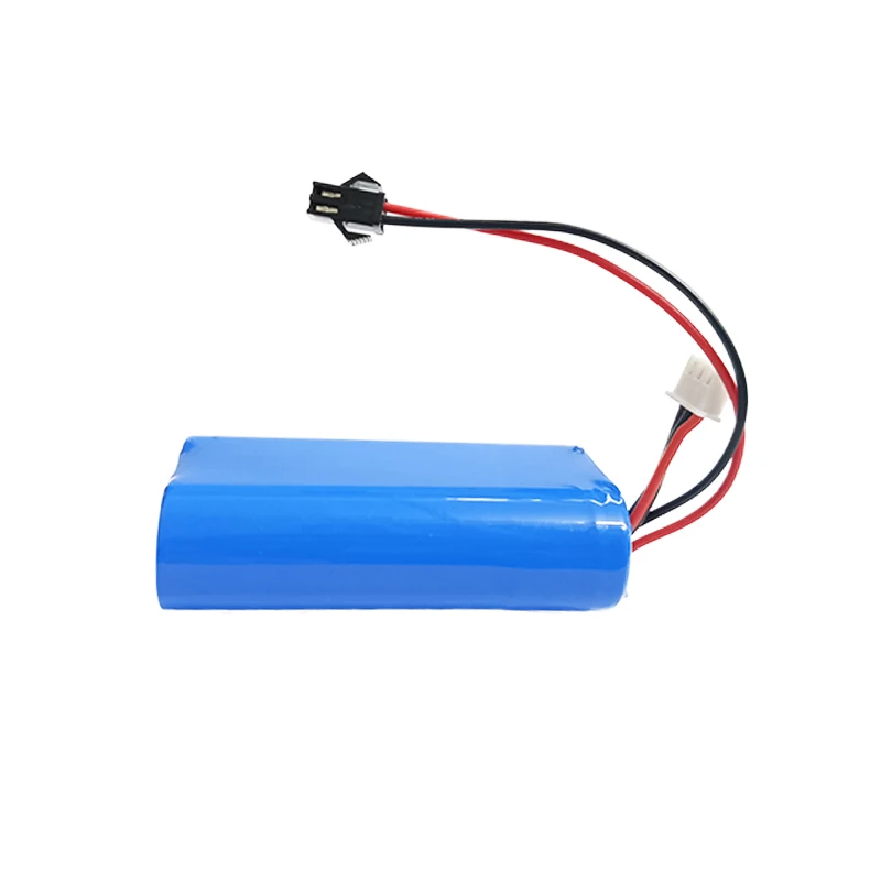 2S1P 7.4V 18650 Lithium Ion Battery Pack 3200mAh,For 10428/12428/12423 Remote Control Car Spare Parts Rechargeable Battery