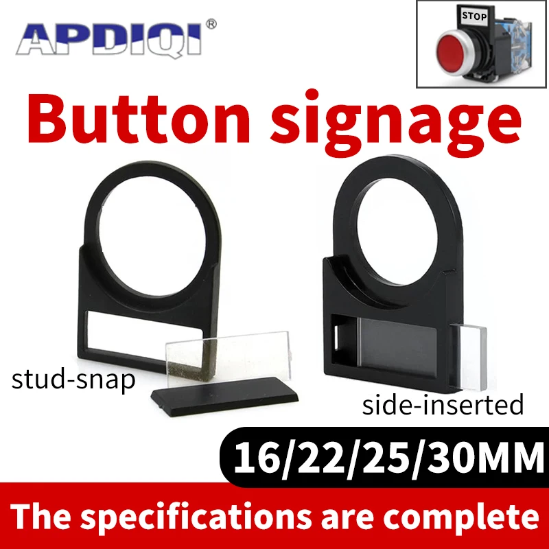 100Pcs 16Mm/22Mm/25…