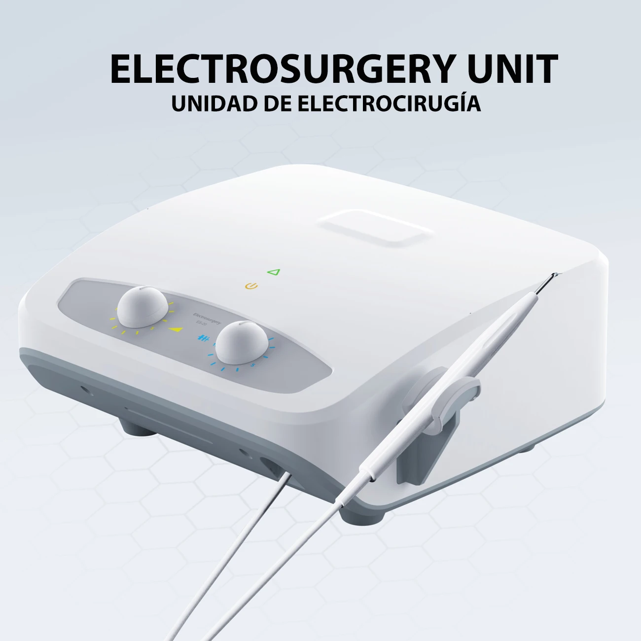 

ES-20 Electrosurgery Unit Dental Electro Surgery Dentisty System High Frequency Electric Knife Oral Surgery Orthodontics Period