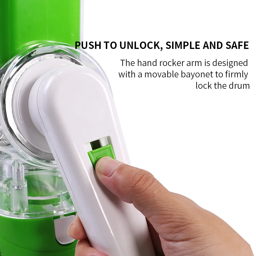 WALFOS 3 in 1 Vegetable Slicer Manual Kitchen Accessories Grater Vegetable Cutter Round Chopper Mandolin Shredder Potato Gadgets