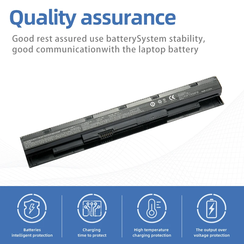 SUOZHAN N750BAT-4 Laptop Battery For Clevo N751BU N750WU N750BU N750S Series 87-N750S-31C00 6-87-N750S-4EB1 4EB2 3CF1 6-87-NH50S - Image 2