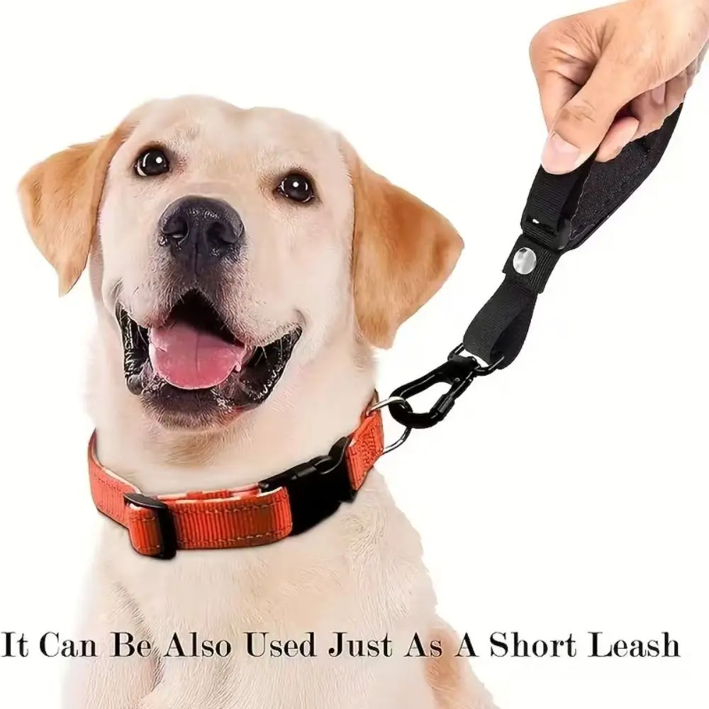 

Retractable Dog Leash Wrist Strap Adjustable Anti-dislodging Hands Free Leash Bracelet Comfortable Nylon Dog Wrist Safety Strap