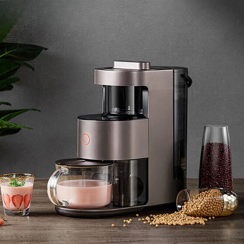 

No need to wash the wall breaker by hand to heat the cooking automatic household multi-functional soy milk