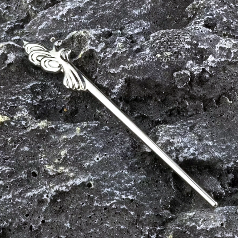 Anime The Apothecary Diaries Maomao Haarnadeln Cosplay-Accessoires Ohrclips Requisiten Kopfbedeckung Frauen Mädchen Halloween Rollenspiel – Detail 7