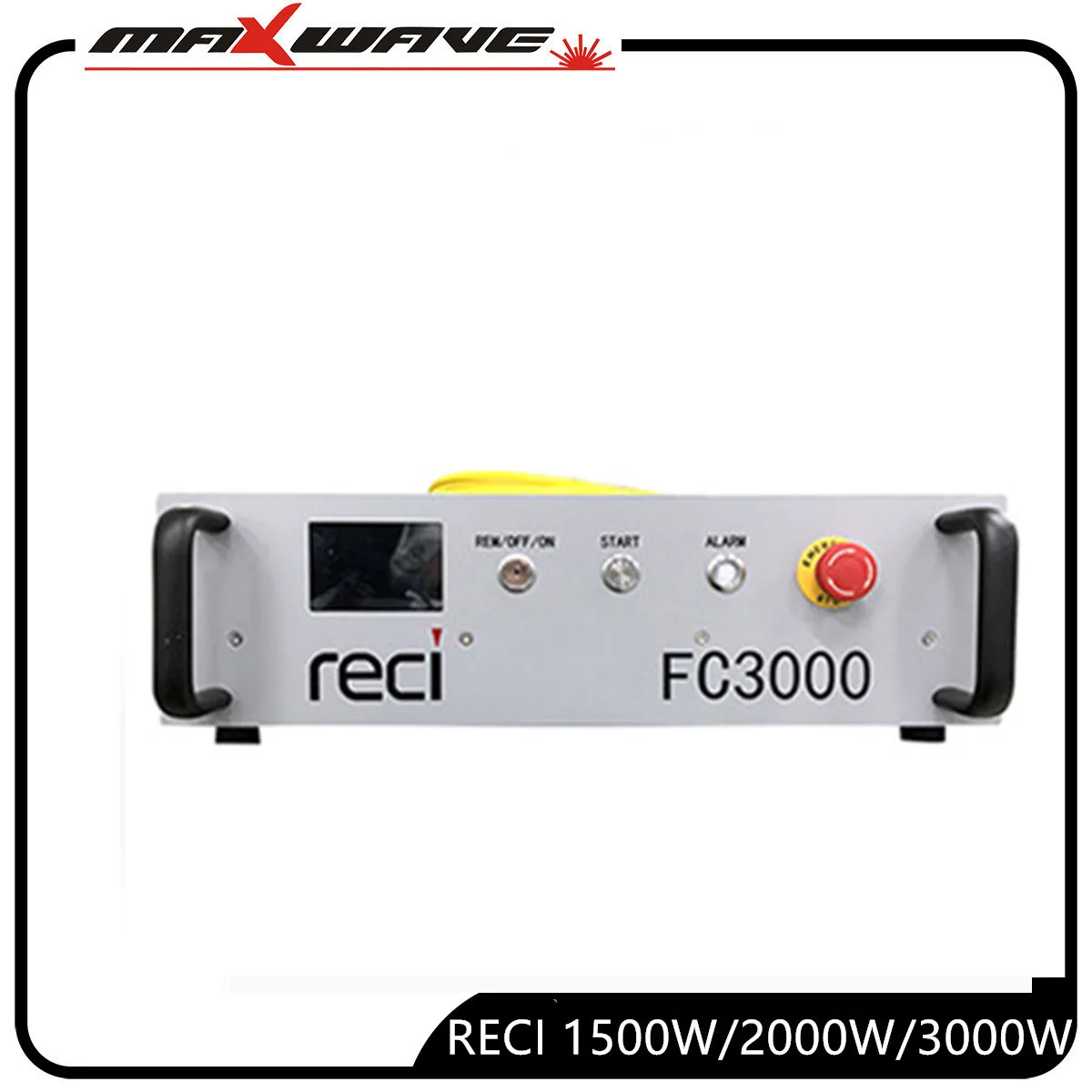 2023 سعر المصنع مصدر الليزر Raycus Reci Max BWT JPT 1000W Maxphotonics مصدر الليزر لآلة لحام القطع بليزر الألياف #2