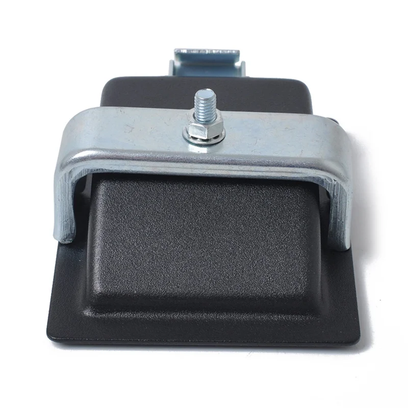 

A03Q-8PCS Trailer Tool Box Locks Door Paddle Handle Latch Anti-Theft Paddle Locks For RV Camper Truck Trailer