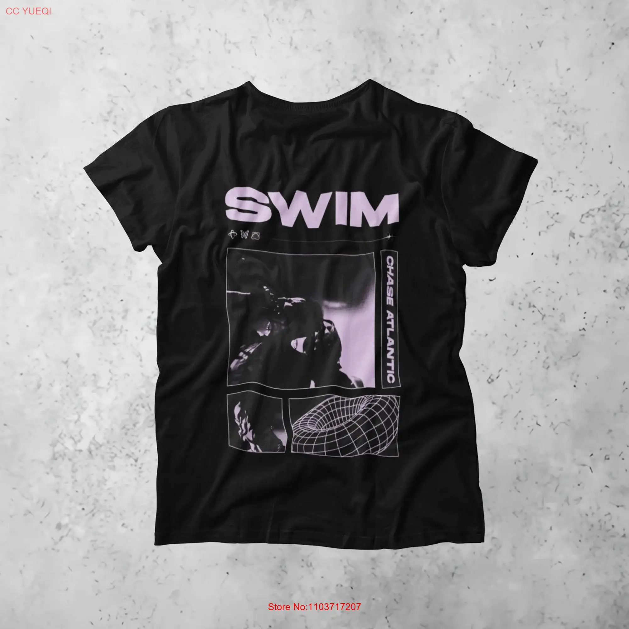 Chase Atlantic T Shirt Merchandise Album 100 Cotton long or short sleeves