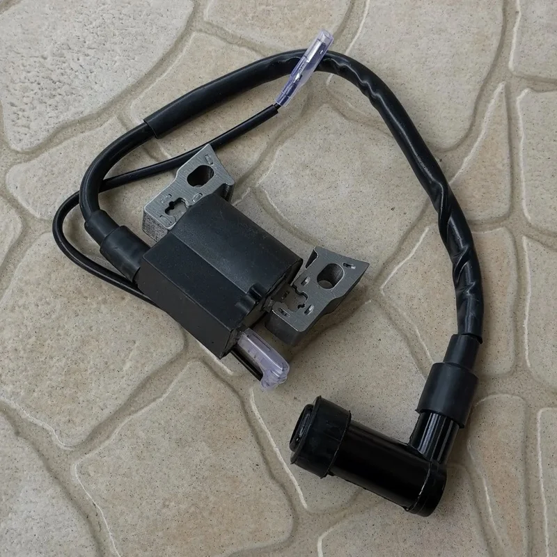 Magneto Ignition Coil Igniter Repair Spare Part Replace 30500‑ZG0‑W01 For G100 152F Gas Engine High‑Voltage Module Garden Power