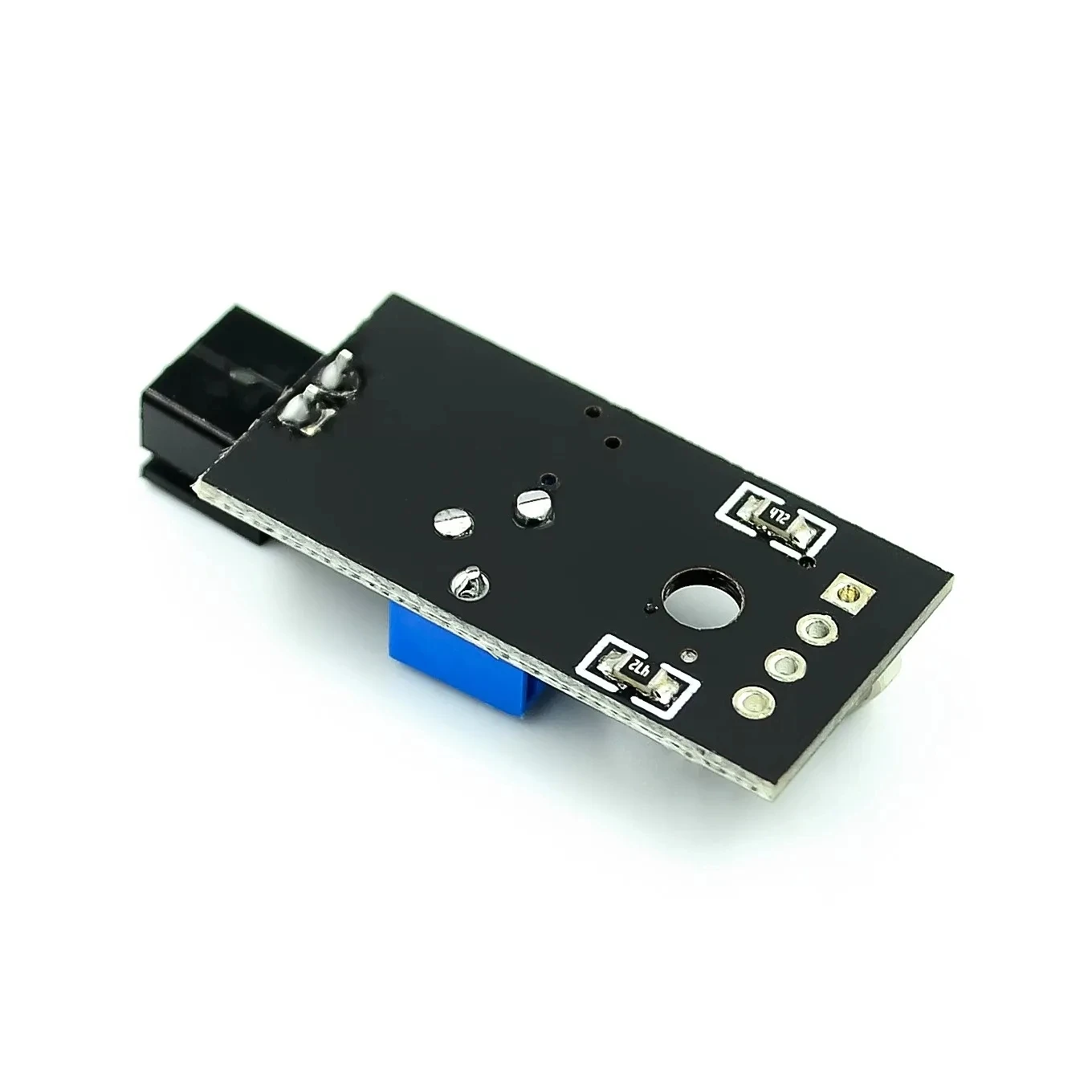 โพรบวัดความชื้นในดินและโมดูลตรวจจับความชื้นในดินทดสอบความชื้นในดินทดสอบความต้านทานการกัดกร่อนสำหรับ Arduino