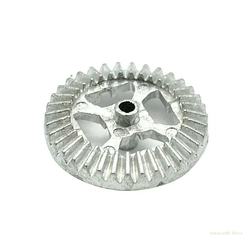 Y4UD Upgrade Metal Differential Gear Repair Spare Parts for HS 18301 18302 18311 18312 1/18 Car