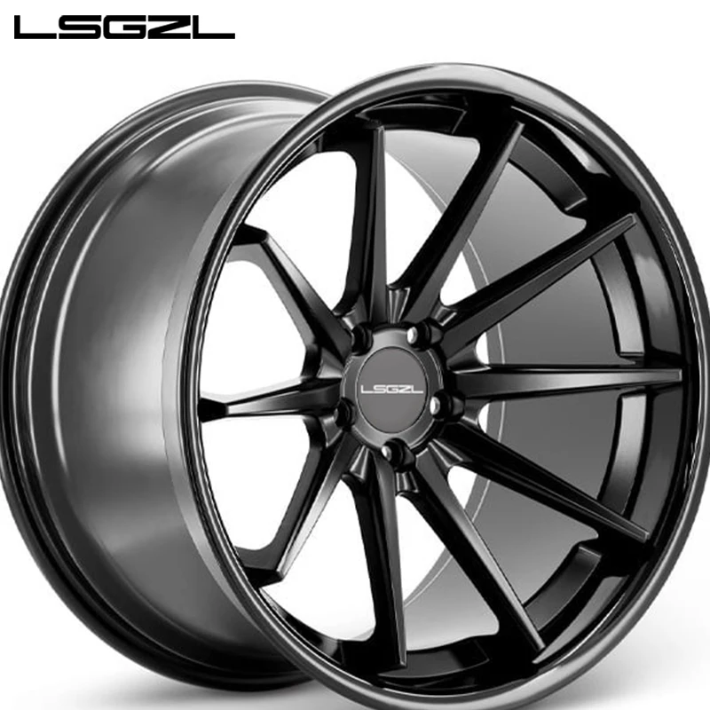 Forged Wheels Silve… - image