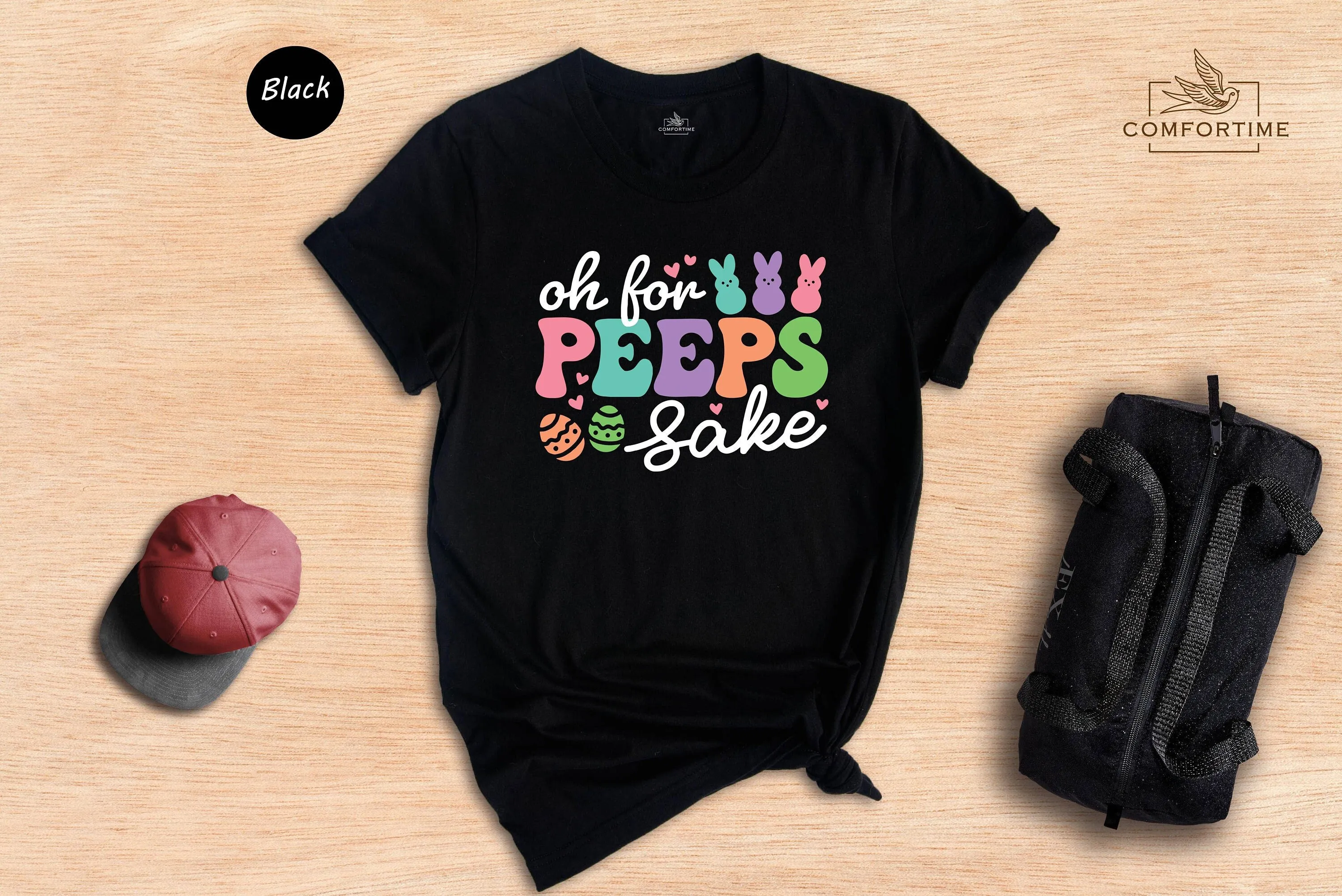 Oh For Peeps Sake T…