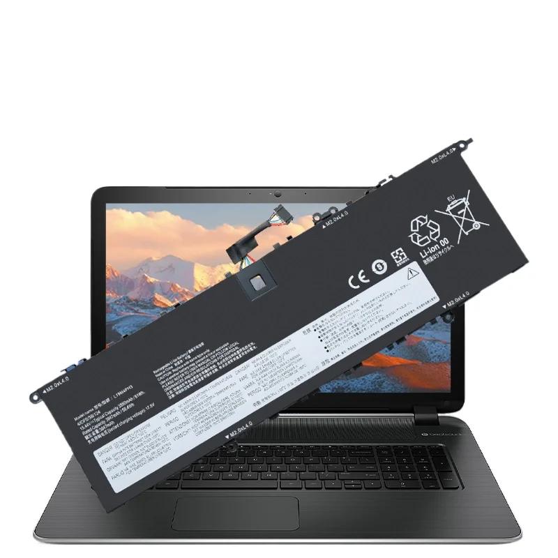 For Lenovo YOGA SLIM 7 PRO 14ACH5 14IAH7 14IAP7 14IHU5 14ITL5 14ACH5 5B10Z495 L19M4PH3 L19D4PH3 L19C4PH3 Laptop Battery
