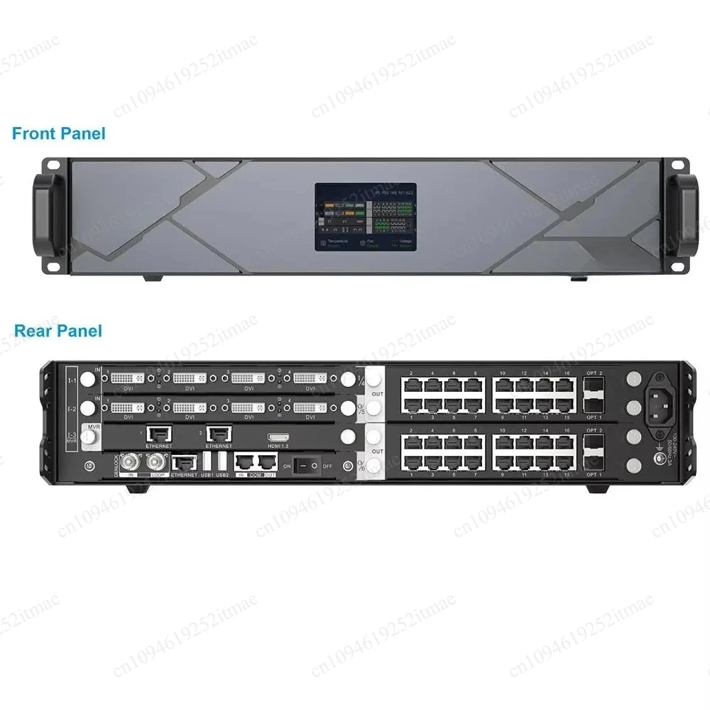 Novastar H2 H5 H9 H15 LED Display Controller 4K All-in-One Video Wall Splicing Processor