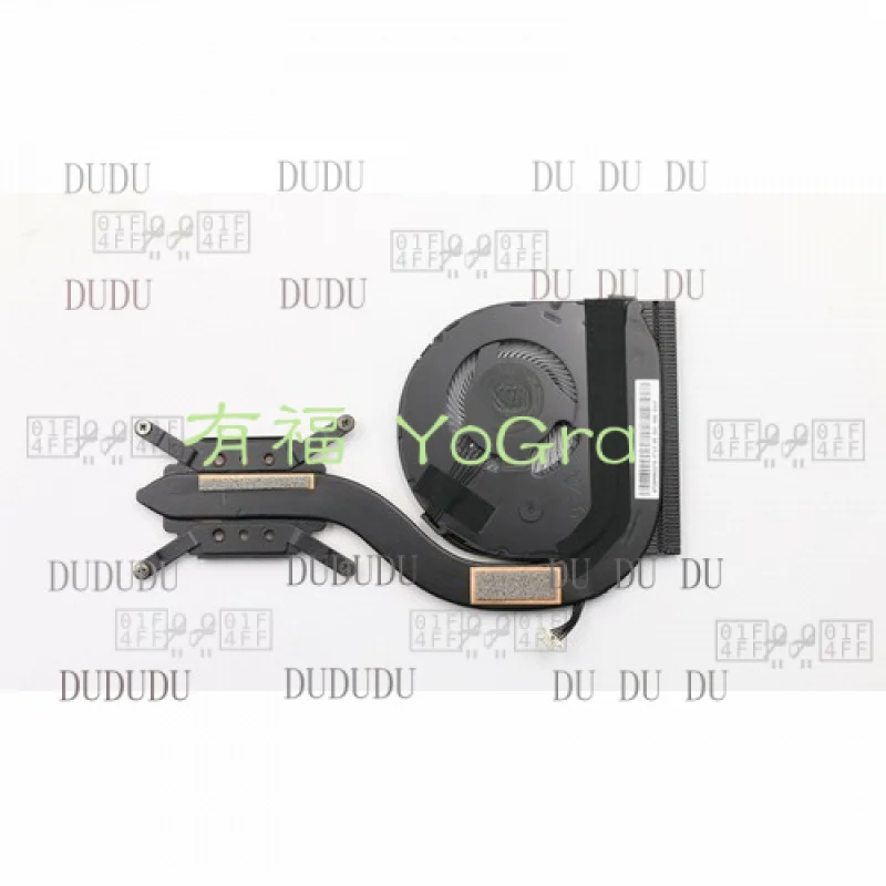 

D New for Lenovo Thinkpad X280 CPU Heatsink Cooling Fan 01LX666 01LX665