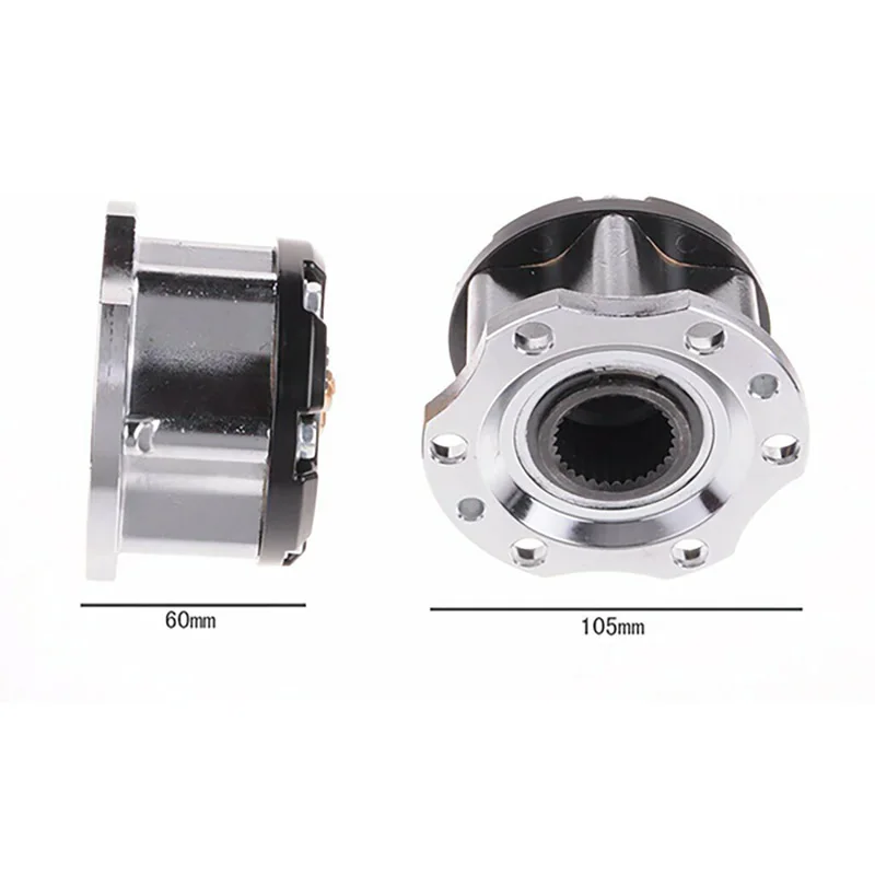 2 pieces x FOR TOYOTA Landcruiser 197687HiLux7685HZJ7580FZJ70758998 free wheel locking hubs B002 43530-60042 4353060042