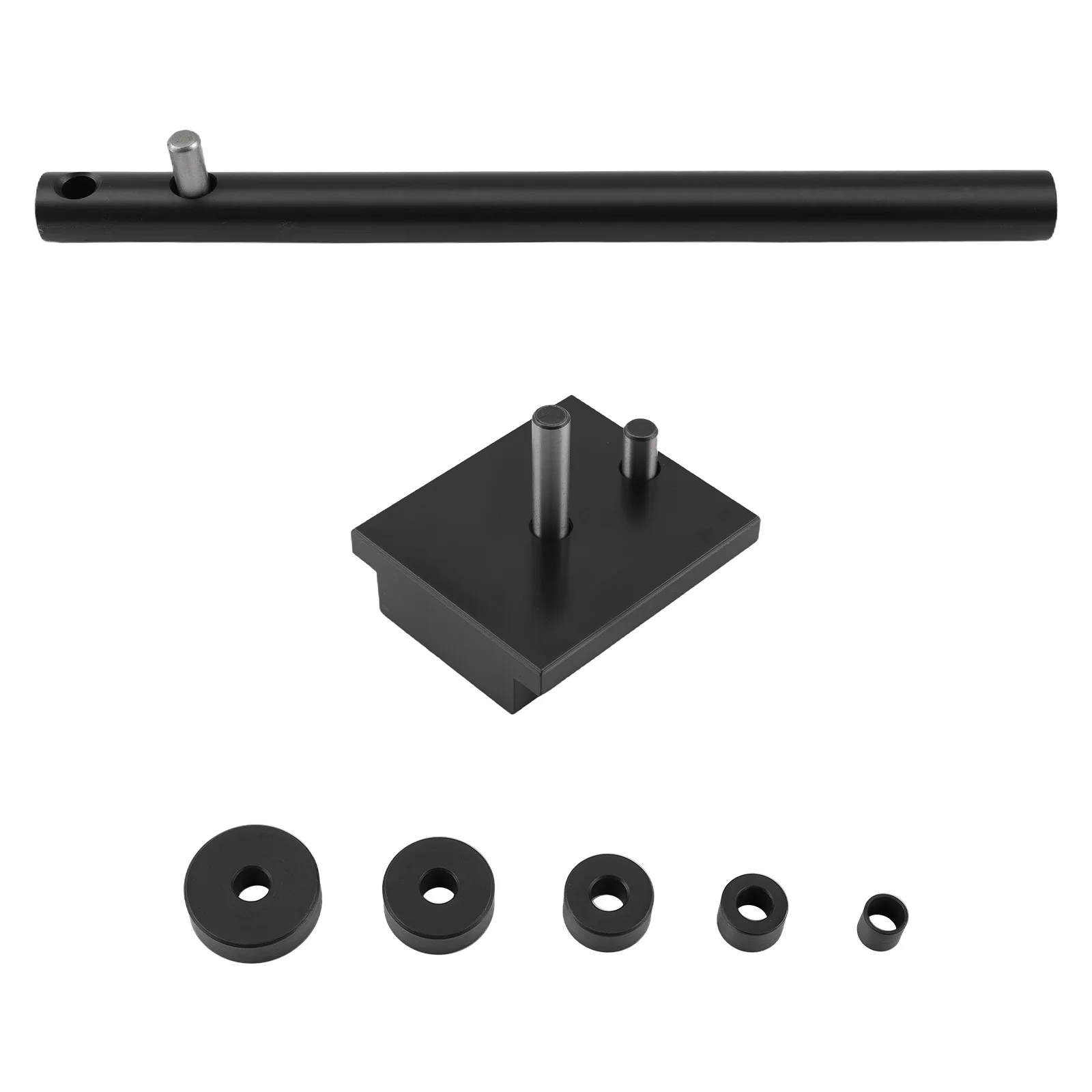 Professional Bending Set for Stainless Steel Round Stock 180° Bends Tool