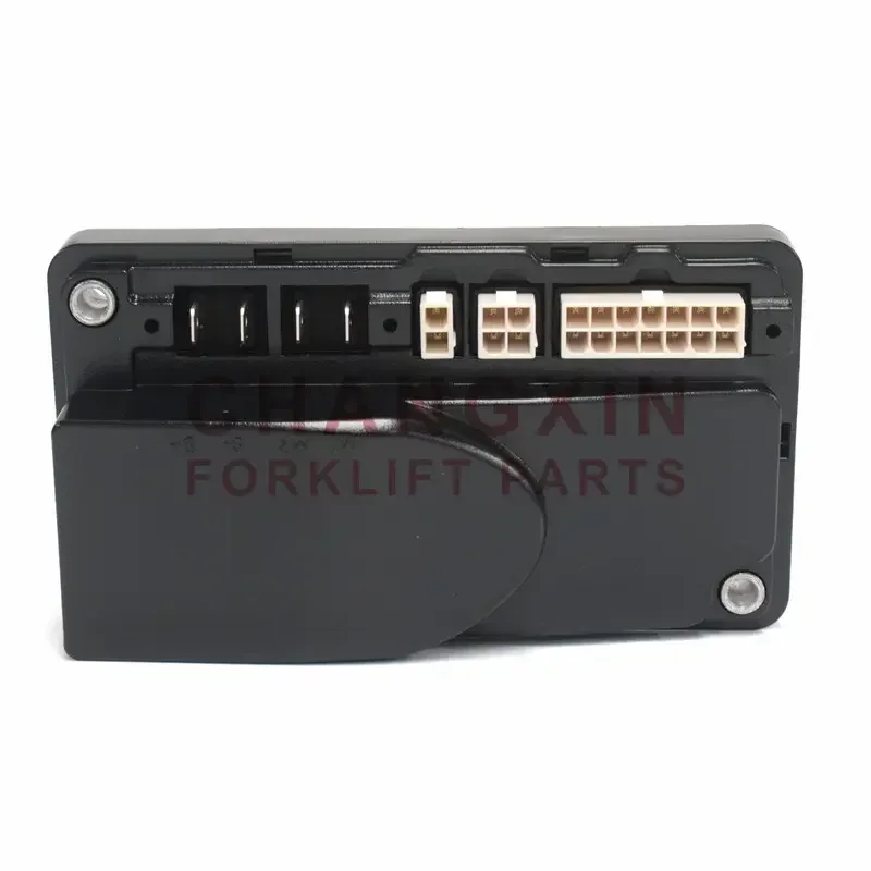 CURTIS Permanent Magnet D.C. Motor Controller, Model 1212-2401 DC 24 V 90 A