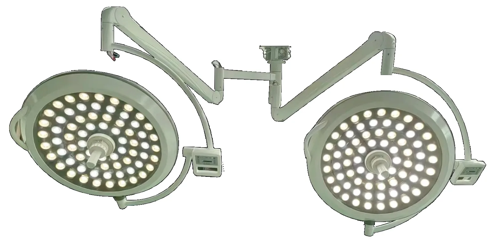 Factory wholesale medical LED lights surgical lights operating room lights with cameras CE ISO certification