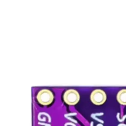 ADXL375 Accelerometer Sensor Module Offering High Resolution Output and Robust Performance in Harsh Mechanical Environments