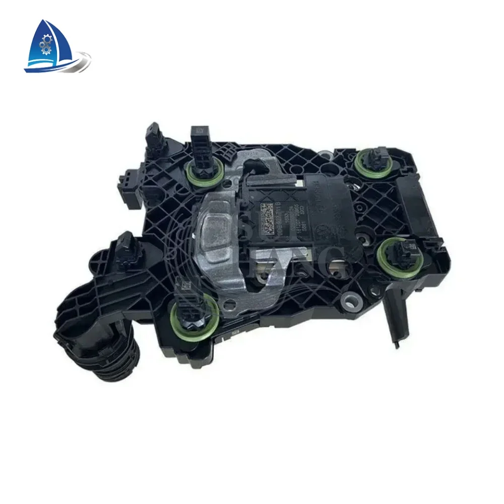 

Блок управления автоматической коробкой передач (TCU) 0DE DQ380 0DW, подходит для Volkswagen, Audi, Skoda, Seattle, артикулы 0DE927711B, 0DE927711A