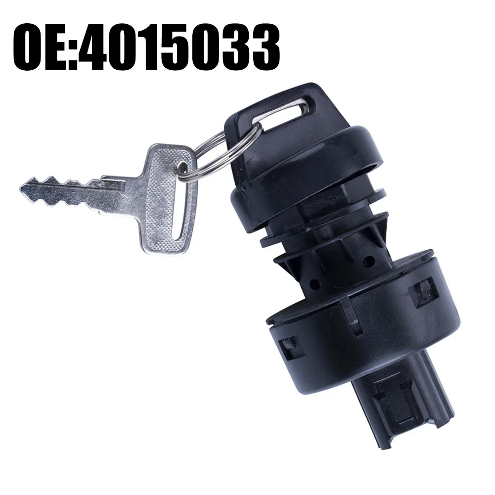 Ignition Key Switch for Various Years of For Polaris For Rangers and For Prostars with Quality Construction Part Number 4015033