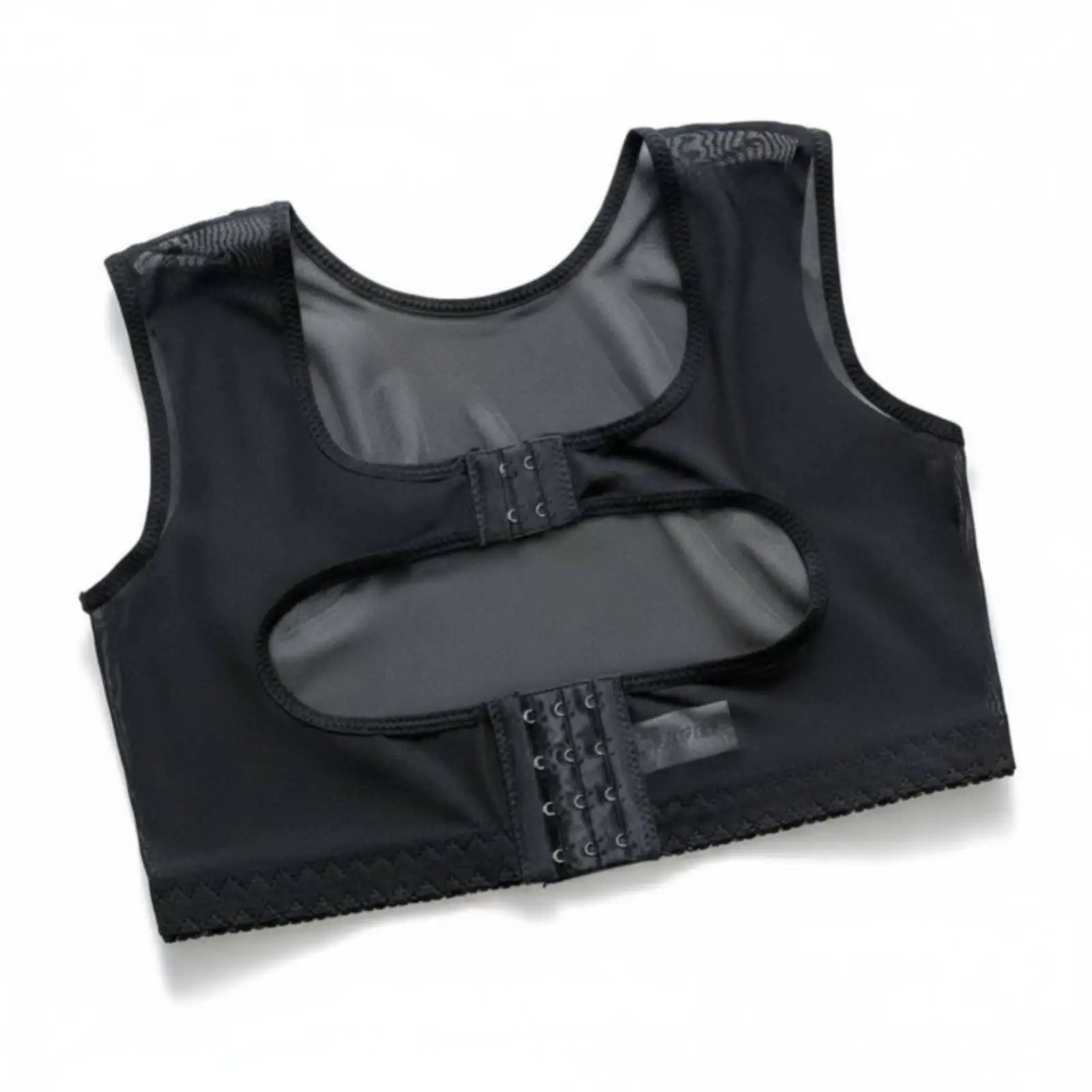 High Support Sports Chest Band Women Anti Motion Bra Top Discreet Stabilizer for Exercise