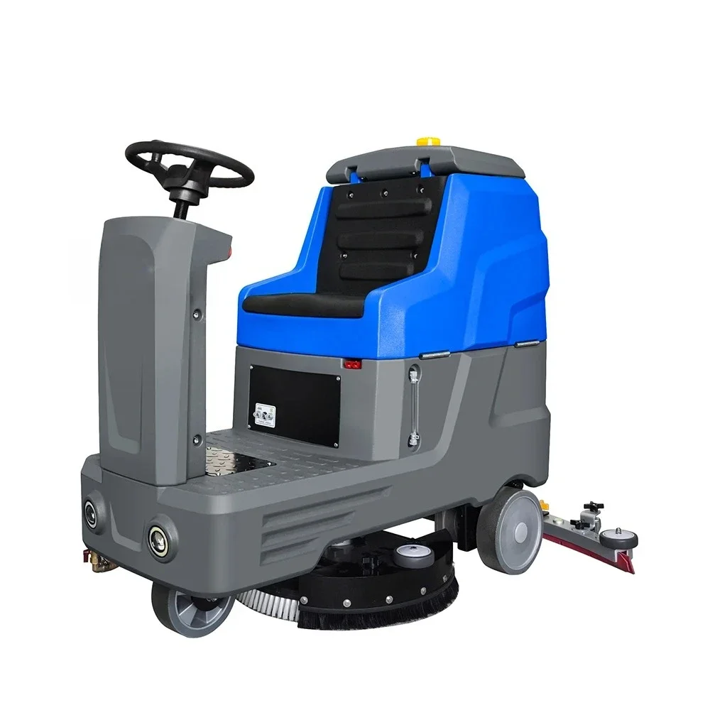 Automatic Commercial Small Electric Floor Cleaner Machine