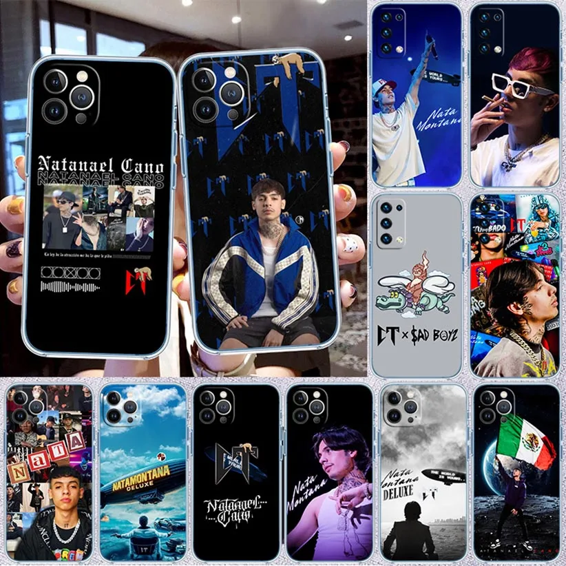 Natanael Cano Новый высококачественный чехол для телефона LG K22 K30 K40 K40S K41S K42 K50 K50S K51 K52 K61 K62 K71 K92 Q60 Q61 Q92