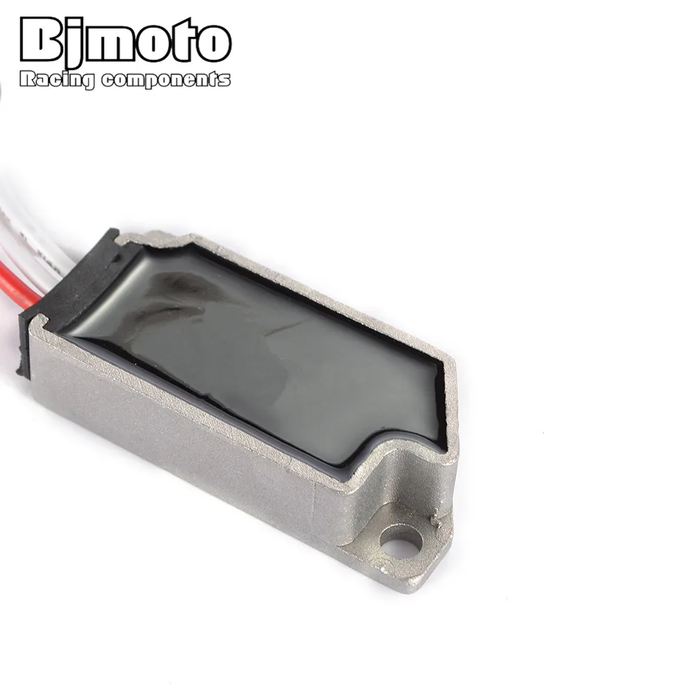 Engine Stator Coil+Voltage Regulator rectifier For Yamaha XV400 XV500 XV535 Virago 400 500 535 1987-1997 With Gasket XV-400