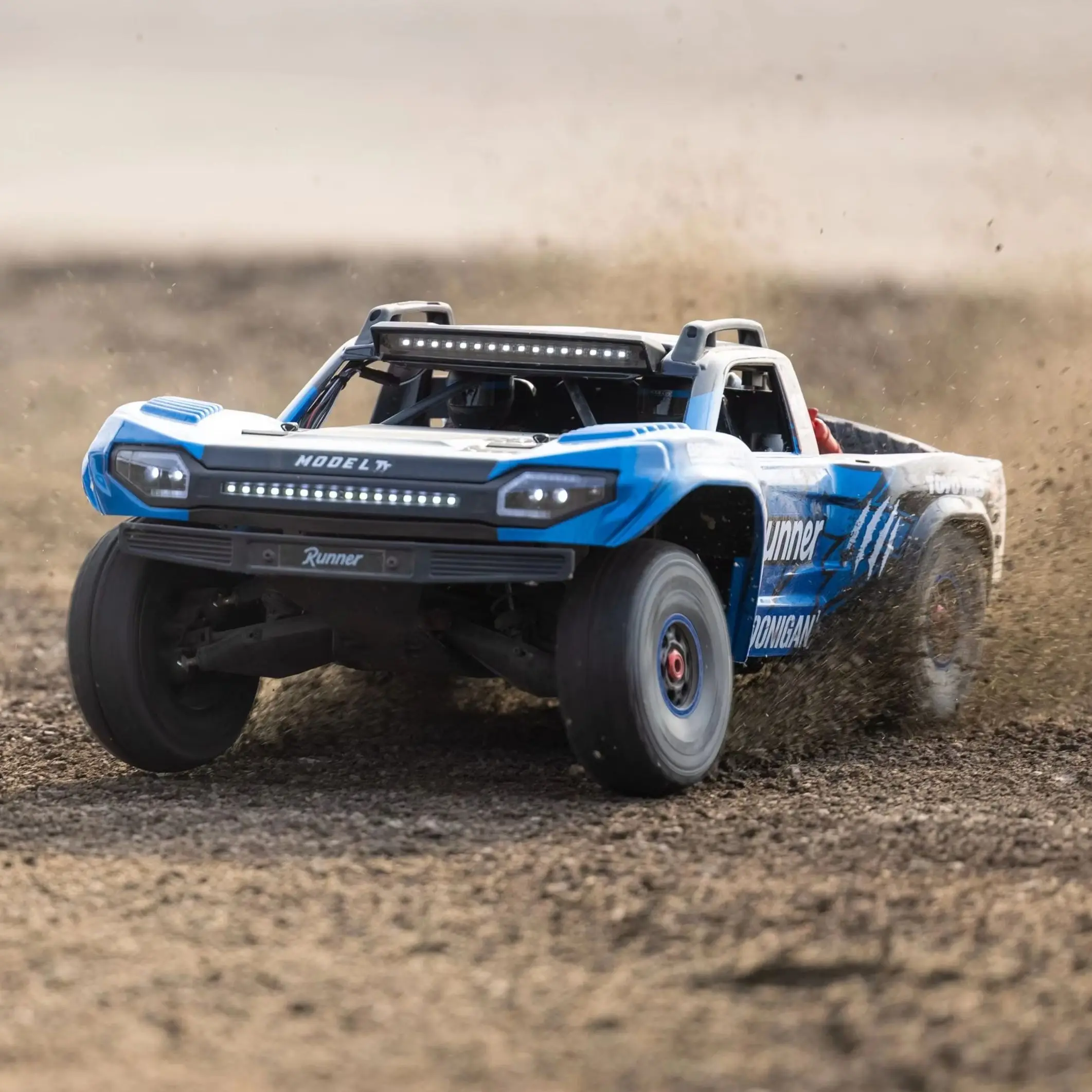 Fsr 1/7 Model Tt 8S Rc Car Brushless Motor High-Speed Model Vehicle Short Truck 130Km 4Wd Rtr Rc Remote Control Vehicle