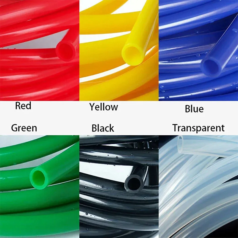 

BOGOF 1m 2:1 Heat Shrink Tube Polyethylene Insulated Sleeve Wrap 80~210mm 600V Thermoresistant Shrinkable Tubing Cable Protector