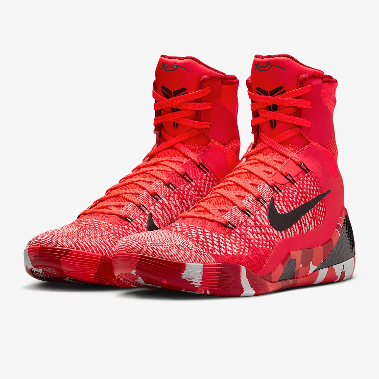 Nike genuine new unisex fashionable high top practical basketball shoes FZ7335-600
