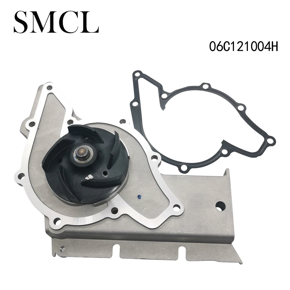 06C121004H 06C121004G 06C121004C 3.0 Water pump For Audi A4 S4 A6 S6 A8 S8 A6L